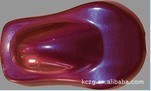 KC19502D 闪亮棕红红紫珠光粉