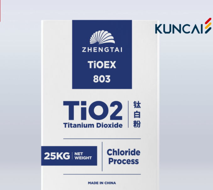 钛白粉 TiOEX�C803 二氧化钛